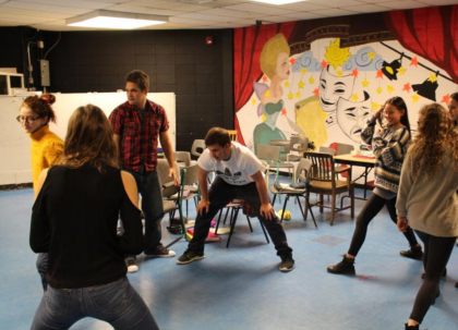 Les Saltimbanques du 450 à l’école, et l’école au Théâtre du 450 item-thumbnail